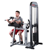 Pro Select Bicep Tricep 210lb Stack